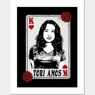 Vintage Card Tori Amos Posters and Art